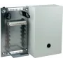 EFB-Elektronik VKA4 korpusas su pagrindo plokšte ir VKA montavimo rinkiniu 10DA (46018.1V10)