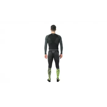 Dynafit Speed Dryarn Longsleeve termo apatiniai marškiniai - Cinder, dydis L