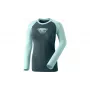 Dynafit Speed Dryarn Longsleeve moterų termo apatiniai marškiniai - Cloud Blue, M