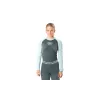 Dynafit Speed Dryarn Longsleeve moterų termo apatiniai marškiniai - Cloud Blue, M
