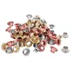 Rapid 5000409 kilutės, 4 mm, įvairių spalvų, 100 vienetų