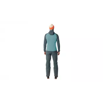 Dynafit Radical PTC Hooded vyriška striukė - Cinder / L