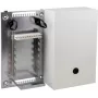 EFB-Elektronik VKA8 korpusas su pagrindo plokšte ir VKA montavimo rinkiniu 10DA 46019.1V10
