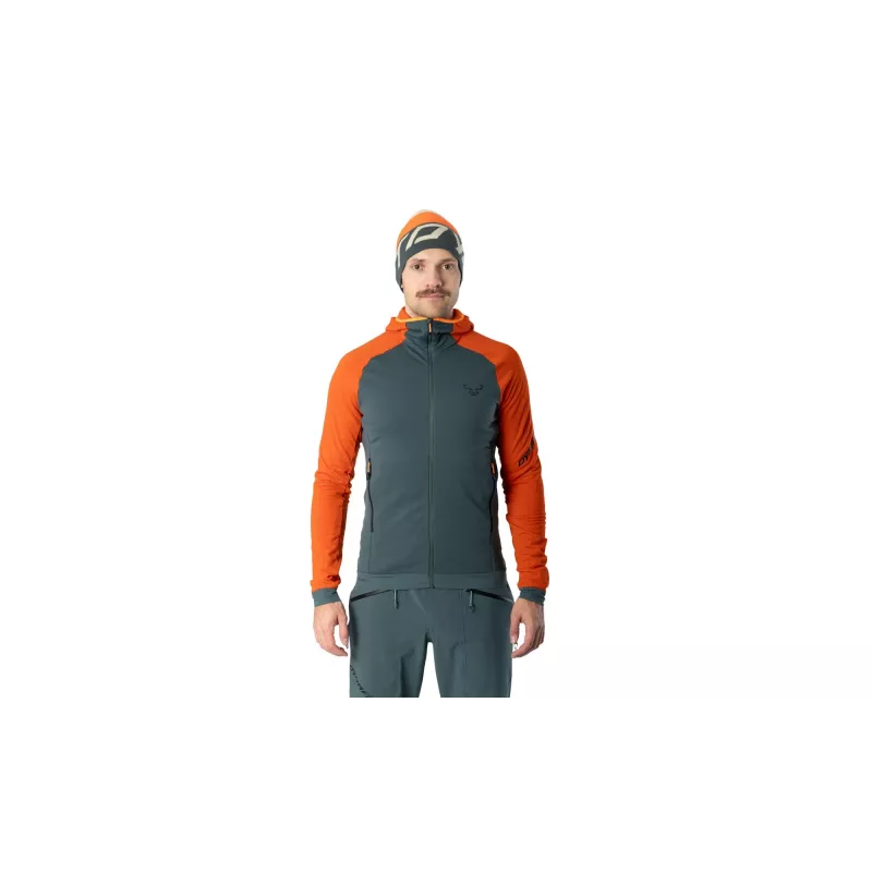 Dynafit Radical Polartec džemperis su gobtuvu vyrams, Alabama, M dydis