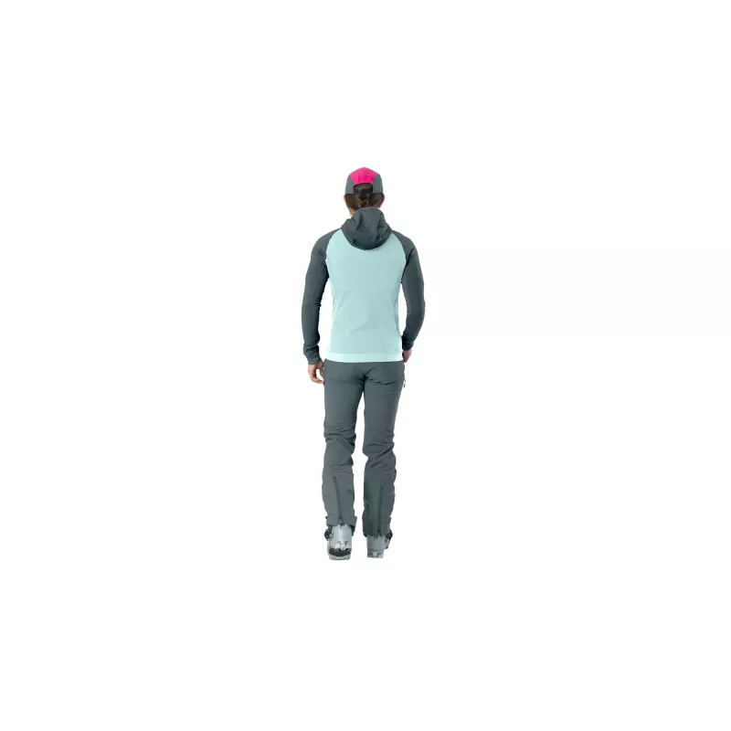 Dynafit Radical PTC Hooded Jacket moterų - Cinder, dydis L