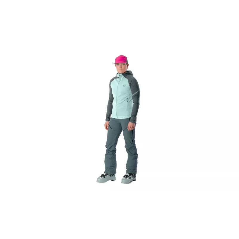 Dynafit Radical PTC Hooded Jacket moterų - Cinder, dydis L