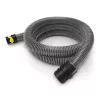 Kärcher siurbimo žarna NT DN 35, 2,5 m, Clip 2.0 į Bayonet 2.0, pilka 2.889-134.0