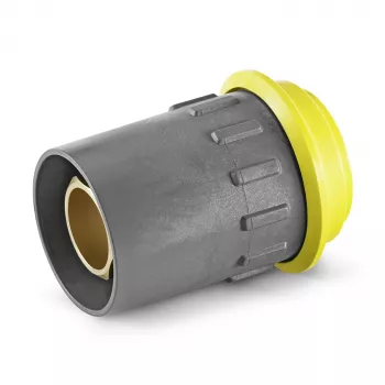 Kärcher Professional EASY!Lock garo valymo įrenginio greitosios jungties M22 x 1,5 vidinis į EASY!Lock išorinis žalvarinis adapteris 2.115-000.0