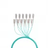 EFB Elektronik magistralinis kabelis U-DQ ZN BH OM3 12G 1x12 SC-SC 30m Dca LSZH O8341S30OM3