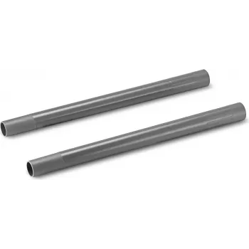 Kärcher siurbimo vamzdžių rinkinys DN 35, 505 mm, plastikinis, pilkas, 2 vnt. (2.889-218.0)