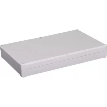 Bopla Universalus korpusas 250 x 160 x 37 mm ABS šviesiai pilkas (RAL 7035) ET 233 63233000