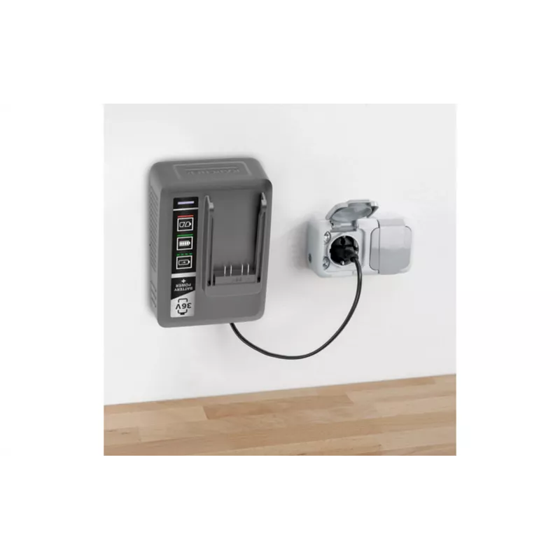 Kärcher Professional Battery Power+ greitasis įkroviklis 2.445-045.0