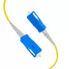 EFB Elektronik Trunkkabel U-DQ ZN BH OS2 4E 1x4 SC-SC 20m Dca LSZH šviesolaidinis kabelis - 20 m O8301S20OS2