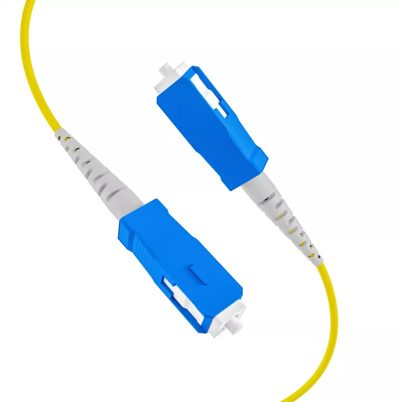 EFB Elektronik Trunkkabel U-DQ ZN BH OS2 4E 1x4 SC-SC 20m Dca LSZH šviesolaidinis kabelis - 20 m O8301S20OS2