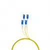 EFB Elektronik Trunkkabel U-DQ ZN BH OS2 4E 1x4 SC-SC 20m Dca LSZH šviesolaidinis kabelis - 20 m O8301S20OS2
