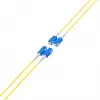 EFB Elektronik Trunkkabel U-DQ ZN BH OS2 4E 1x4 SC-SC 20m Dca LSZH šviesolaidinis kabelis - 20 m O8301S20OS2