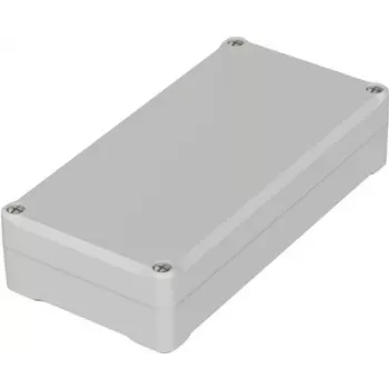 Bopla universali dėžutė ET 229 160 x 80 x 37 mm ABS šviesiai pilka RAL 7035 63229000