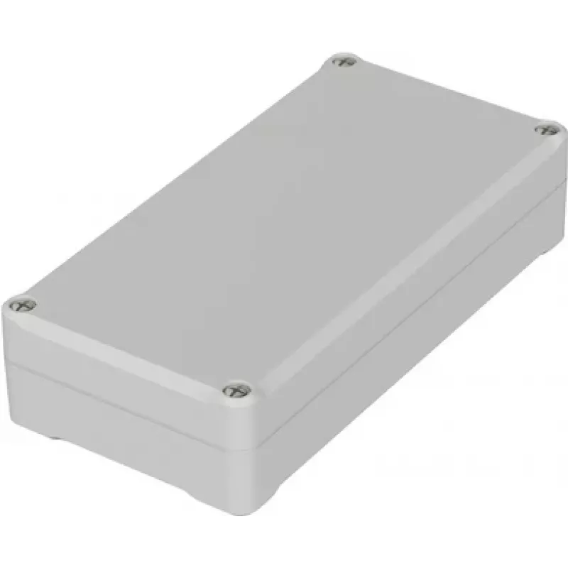 Bopla universali dėžutė ET 229 160 x 80 x 37 mm ABS šviesiai pilka RAL 7035 63229000