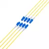 EFB Elektronik magistralinis optinis kabelis U-DQ ZN BH OS2 8E 1x8 LC-LC 160m Dca LSZH O8322S160OS2