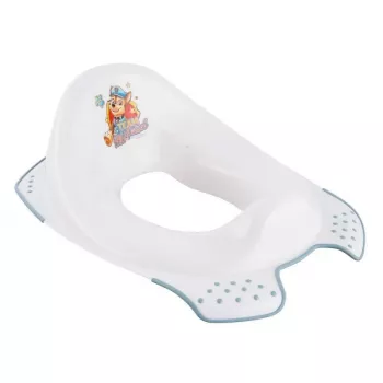 KEEEPER tualeto treniruoklis su neslystančia funkcija Ewa Paw Patrol baltas