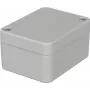 Bopla EUROMAS T 206 universalių korpusas, šviesiai pilkos spalvos RAL 7035, 65 x 50 x 35 mm, ABS, IP65