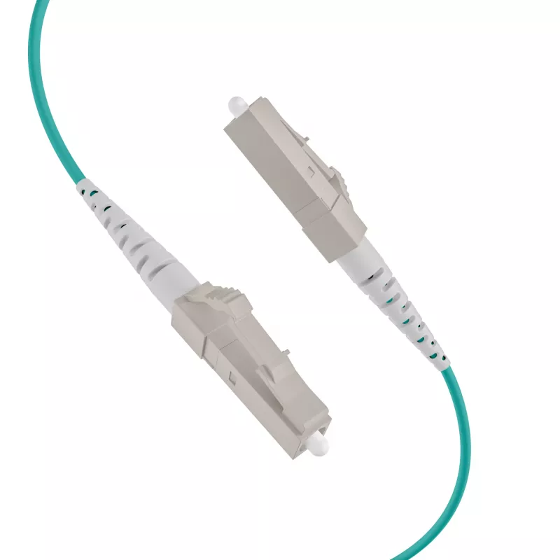 EFB Elektronik magistralinis kabelis U-DQ ZN BH OM3 8G 1x8 LC-LC 130m Dca LSZH - 130 m O8322S130OM3