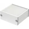 Bopla Filotec F 524-50 aliuminio profilio korpusas 55,3 x 24,4 x 50 mm, anoduotas 97153050.H
