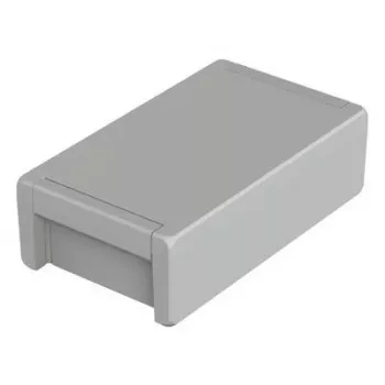 Bopla BA 281709 7035 universalių paskirčių korpusas 299 x 173 x 90 mm aliuminis šviesiai pilkas RAL 7035 00116335