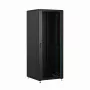 EFB Elektronik PEL-2466TS.G1SV 19 colių 24U tinklo spintelė 600x600 RAL9005