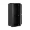 EFB Elektronik PEL-2466TS.G1SV 19 colių 24U tinklo spintelė 600x600 RAL9005