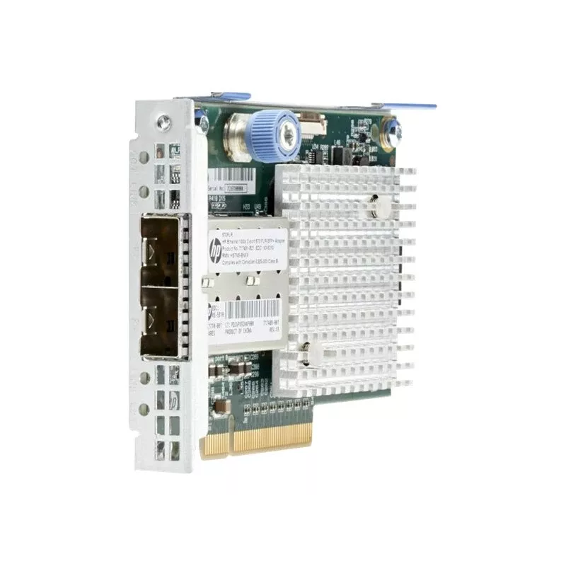 HPE Ethernet 10Gb 2-port 570FLR-SFP+ tinklo adapteris 717491-B21