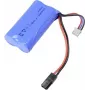 Reely Li-Ion akumuliatorių paketas 7,4V 1500mAh 2S Stick T-Connector (RE-5198322)