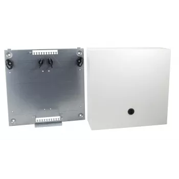 EFB-Elektronik VKA4 montavimo plokštės korpusas su dangčiu 330 x 330 x 120 mm 46018N.1V1
