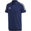 adidas Condivo 20 vyrų polo marškinėliai Legend Ink/White ED9245 S