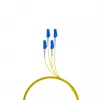 EFB Elektronik magistralinis kabelis U-DQ ZN BH OS2 4E 1x4 LC-LC 60m Dca LSZH G675A1 - 60 m O8303S60OS2