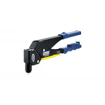RAPID TOOLS RP60 Multi rankinės kniedžių replės su pasukama galvute, 3,2–4,8 mm aliuminio aklosioms kniedėms, 1 vnt. 5001720