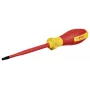 Bosch VDE izoliuotas Torx atsuktuvas TX30, 1000V, 205mm 1600A02NC9