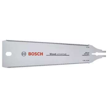Bosch Professional Ryoba japoniško pjūklo geležtė 250 mm, dvipusė, SK5 plieno 1600A02ZB9