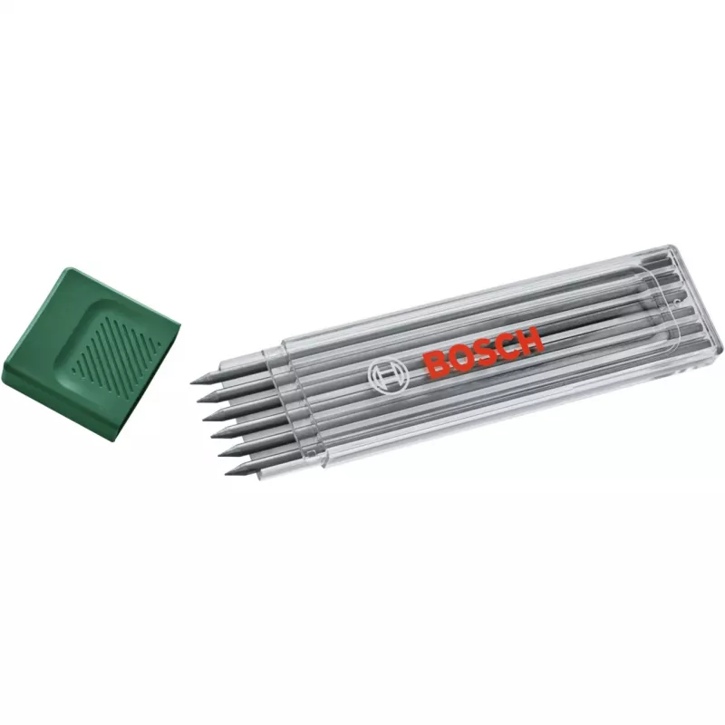 Bosch Professional grafito šerdelės 2,8 mm, 6 vnt., 1600A032UU