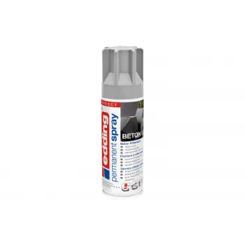 Edding 5200 akriliniai purškiamieji dažai 200 ml betono efektu 4-5200941