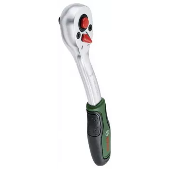 Bosch 1600A032VA 1/4 colio profesionalus reketas su ergonomiška rankena