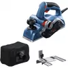 Bosch Power Tools GHO 20-82 Professional oblius (mėlynas/juodas, 700 vatų)