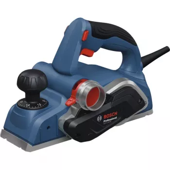 Bosch Power Tools GHO 20-82 Professional oblius (mėlynas/juodas, 700 vatų)