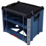 Bosch Professional L-BOXX Contractor Rack 2 1600A037E4 mobilus įrankių laikiklis, 559 x 432 x 476 mm, mėlynas/juodas