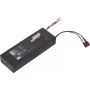 Reely Li-Ion akumuliatorių paketas 7,4 V 2000 mAh 2S 10C Hardcase T-Plug (RE-5076180)