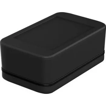 Bopla BL 704025 - 9005 BOLINK_SET universalių korpusų rinkinys, polikarbonatas, juodas RAL 9005, 71,2 x 43,2 x 26 mm, IP65, IK07, UL94 V-0 16174505.HMT1