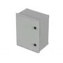 Bopla PS 432 sieninis korpusas 400 x 300 x 200 mm, šviesiai pilkas (RAL 7035) 42143200