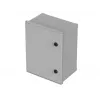 Bopla PS 432 sieninis korpusas 400 x 300 x 200 mm, šviesiai pilkas (RAL 7035) 42143200