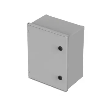 Bopla PS 432 sieninis korpusas 400 x 300 x 200 mm, šviesiai pilkas (RAL 7035) 42143200