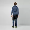 Salewa Sella Full-Zip džemperis Crevasse/Dark Denim vyrams EU 48 (M)